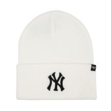 New York Yankees white cap B-HYMKR17ACE-WH