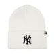 New York Yankees white cap B-HYMKR17ACE-WH