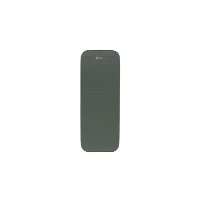 2. Outwell Dreamboat Single Mattress Green, Grey Unisex