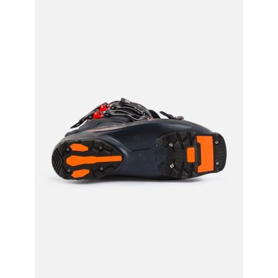 12. LANGE Shadow 130 MV Gw Ski Boots (Shadow-Blue)