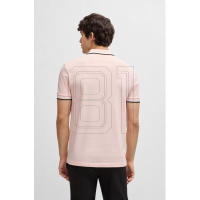 5. Boss Paddy polo shirt M 50469055-689