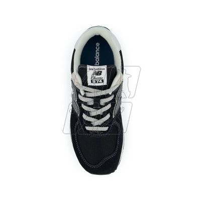 3. New Balance Jr GC574EVB shoes