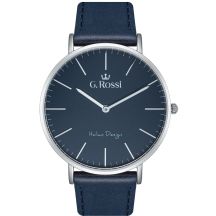 Men's Watch G.Rossi 11014A7-6F1 + BOX