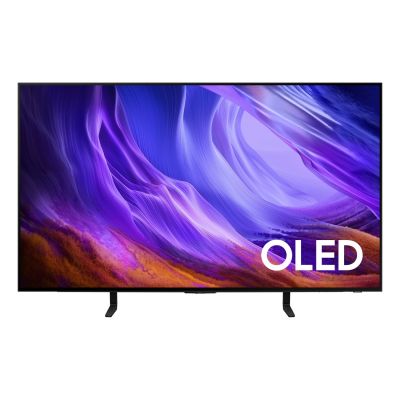 Samsung QE48S85H OLED TV 48" 4K Ultra HD 100Hz Tizen Dolby Atmos Black