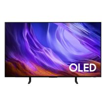 Samsung QE48S85H OLED TV 48" 4K Ultra HD 100Hz Tizen Dolby Atmos Black