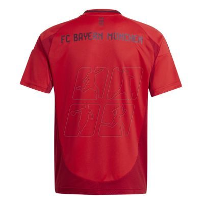 2. Adidas Bayern Munich Home Jr T-shirt IT2249