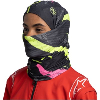 BUFF ORIGINAL ECOSTRETCH ISUN GRAPHITE Bandana – One Size