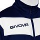 5. Tracksuit Givova Visa navy blue white 0403