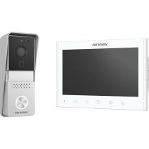 HIKVISION 2-wire video intercom kit DS-KIS102-P/Surface