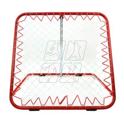 MINI REBOUNDER NO10 TRAINING DEVICE 120x120cm VMR-SU12M