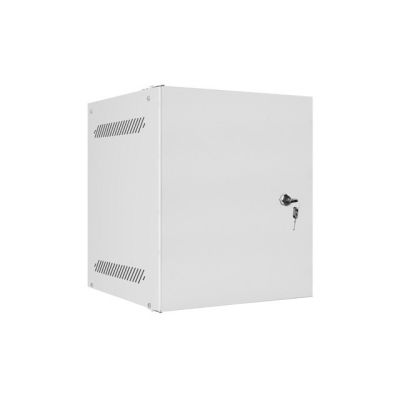 4. Lanberg WF10-2306-00S 6U Rack Wall Mount Cabinet Gray