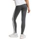 9. adidas Essentials 3-Stripes Cotton W leggings JZ3299