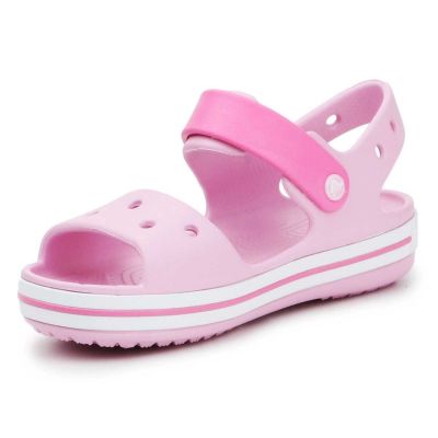 4. Crocs Crocband Sandal Kids 12856-6GD sandals
