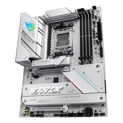 6. ASUS ROG STRIX B850-A GAMING WIFI AMD B850 Socket AM5 ATX