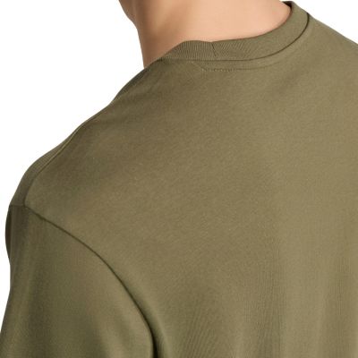 5. adidas Camo Three Bar Logo Graphic Men's T-Shirt KT1685