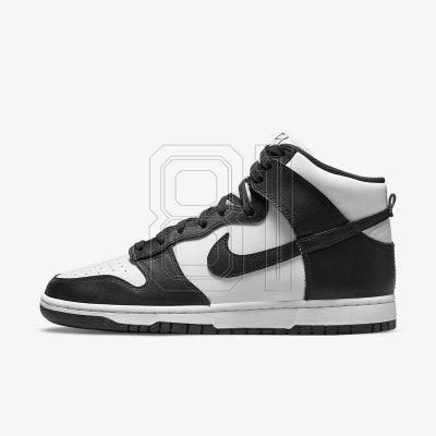 2. Nike Dunk High Retro DD1399-105 shoes