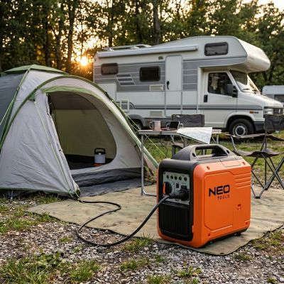 5. 2000W inverter generator