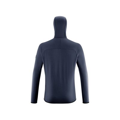 4. MILLET M Trilogy Lightgrid Hoodie Navy Blue