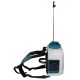 16. AKU DUS108Z MAKITA sprayer