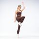 13. JUBELIS WMNS Women's Leggings