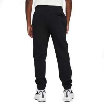 2. Nike Men's Tracksuit Bottoms Club BB CF Pant Mlogo DX0795-010