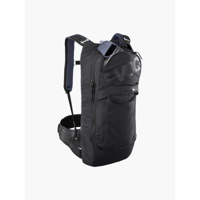 7. EVOC Trail Pro Blackline 10 black cycling backpack