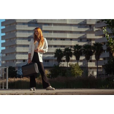 12. XD DESIGN ANTI-THEFT BACKPACK BOBBY BIZZ 2.0 BLACK P/N: P705.921