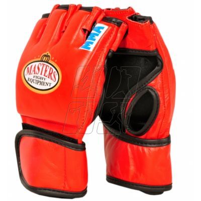 3. Gloves for MMA Masters GF-3 MMA M 01201-02M