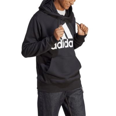 11. adidas Essentials French Terry Big Logo Hoodie M IC9363