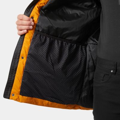 8. Helly Hansen men's autumn/winter jacket REINE PARKA 53630 399