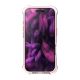 3. LAUT AERO PROTECT mobile phone case 16 cm (6.3") Pink, Transparent