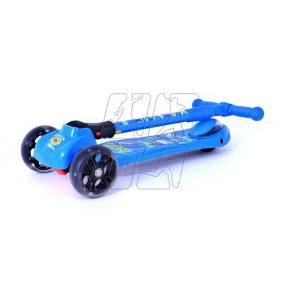 10. Three-wheel scooter SMJ Sport AF-WG006 HS-TNK-000009200