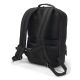 3. DICOTA D32116-RPET Backpack Hiking Backpack Black Polyester, Recycled Polyethylene Terephthalate (rPET)