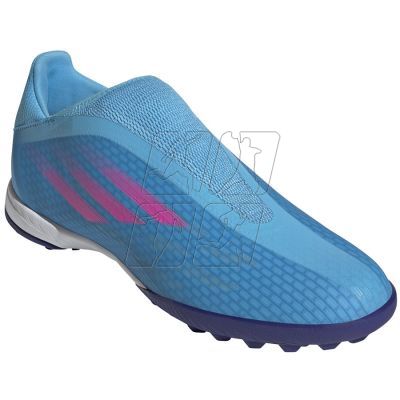 4. Adidas X Speedflow.3 LL TF M GW7500 shoes