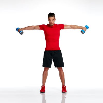 9. Body Sculpture SMART dumbbell set 19 kg BW 108T