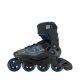 5. Roces R-Evo 84 inline skates black-blue-gray 400904 00002