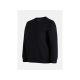 7. Peak Performance W Original Small Logo Crewneck Sweatshirt Black