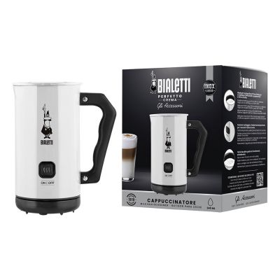 4. Bialetti MKF02 Automatic White