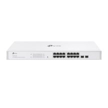 TP-Link Festa FS318G Managed Gigabit Ethernet (10/100/1000) White