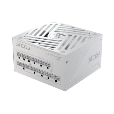 8. Seasonic Focus GX-850 Power Supply Module 1000W 20+4 pin ATX ATX White