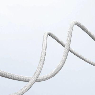 9. Ugreen US304 70523 USB-C / Lightning MFi cable 1m - silver