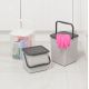 4. ROTHO Detergent container 5kg 9L coolgrey/anthracite