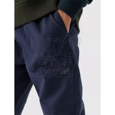 5. 4F Jr Pants 4FJAW23TTROM412-31S