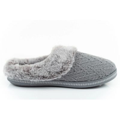 12. Skechers W 167225/GRY Slippers