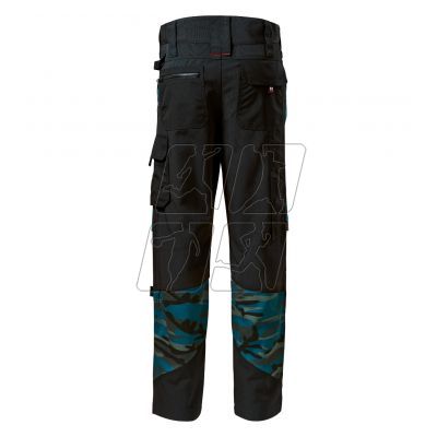 3. Rimeck Vertex Camo M MLI-W09C1 camouflage petrol pants