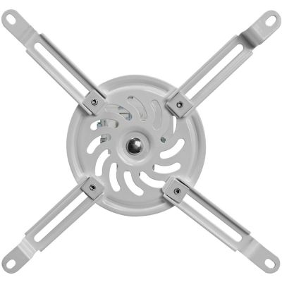 9. TECHLY CEILING MOUNT FOR PROJECTOR 38-58CM 13.5K