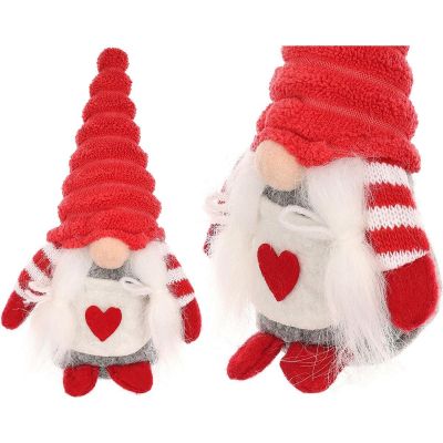 5. DECORATIVE GNOME 15CM GIRL