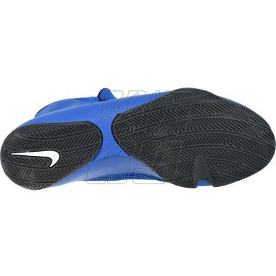 4. Nike Machomai M 321819-410 shoe