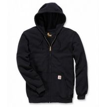 Carhartt Midweight Hooded ZIP Black