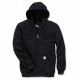 Carhartt Midweight Hooded ZIP Black